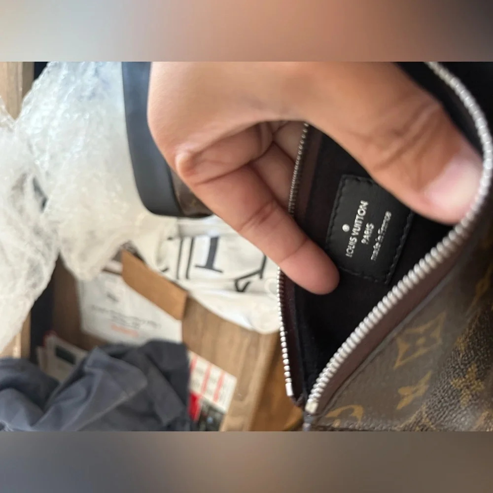 Louis Vuitton Monogram Idole NN14 GM